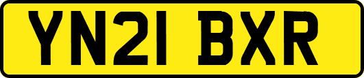 YN21BXR
