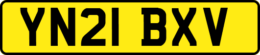 YN21BXV
