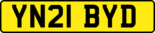 YN21BYD
