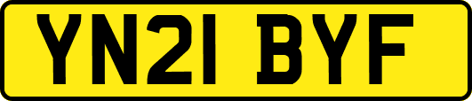 YN21BYF