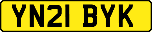 YN21BYK