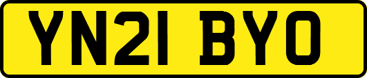 YN21BYO