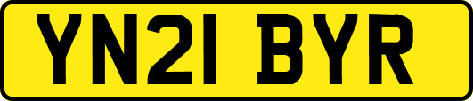 YN21BYR