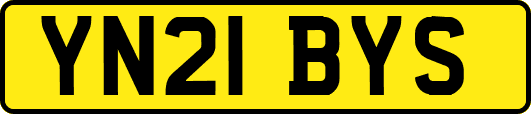 YN21BYS