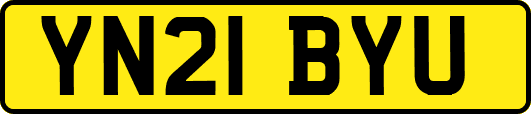 YN21BYU