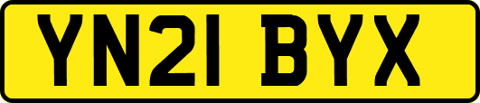 YN21BYX