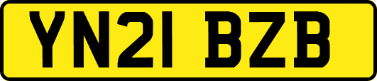 YN21BZB