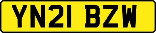 YN21BZW