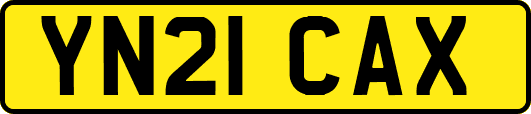 YN21CAX