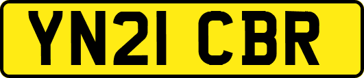 YN21CBR