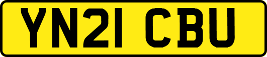 YN21CBU