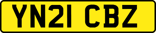 YN21CBZ