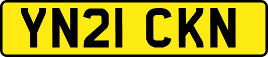 YN21CKN