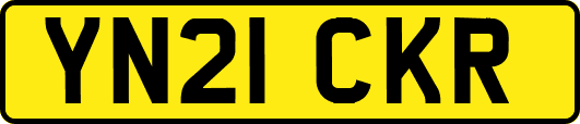 YN21CKR