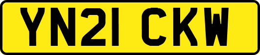YN21CKW
