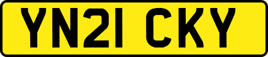 YN21CKY