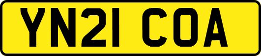 YN21COA