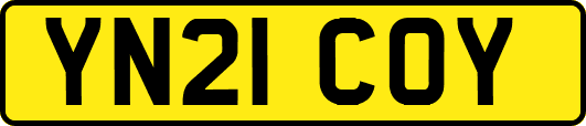 YN21COY