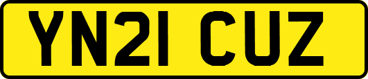 YN21CUZ