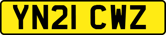 YN21CWZ