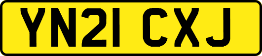 YN21CXJ