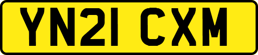 YN21CXM