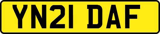 YN21DAF