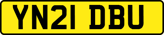 YN21DBU