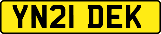 YN21DEK