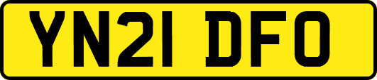 YN21DFO