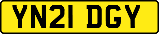 YN21DGY