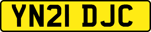 YN21DJC