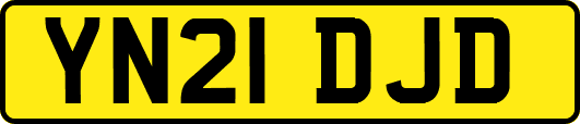 YN21DJD