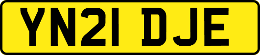 YN21DJE