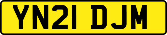 YN21DJM