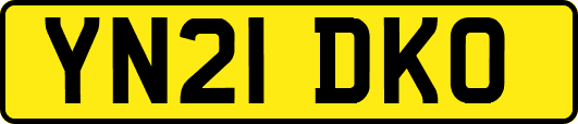 YN21DKO