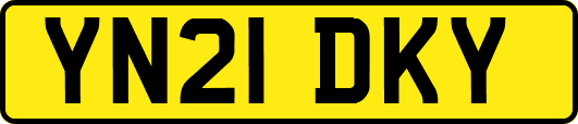 YN21DKY