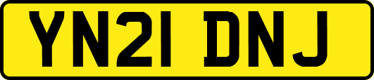 YN21DNJ