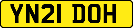 YN21DOH