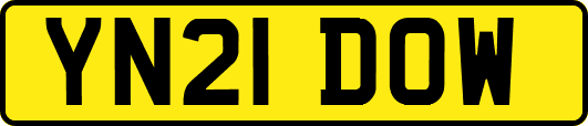 YN21DOW