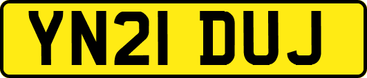 YN21DUJ