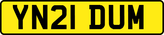 YN21DUM