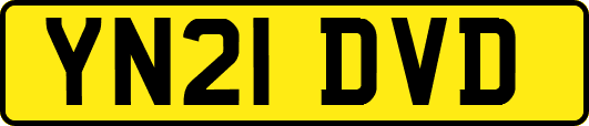 YN21DVD