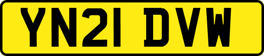 YN21DVW
