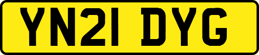 YN21DYG