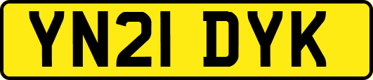 YN21DYK