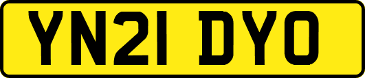 YN21DYO