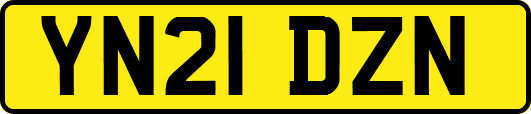 YN21DZN