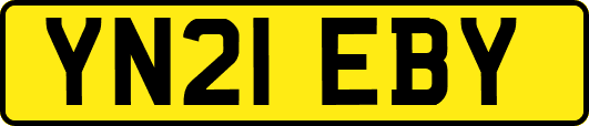 YN21EBY