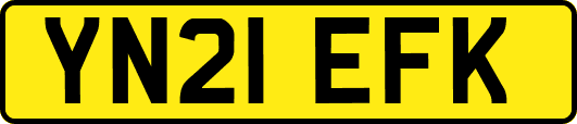 YN21EFK